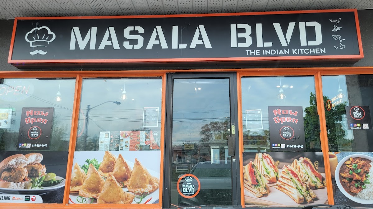 Masala Blvd - The Indian Kitchen-1